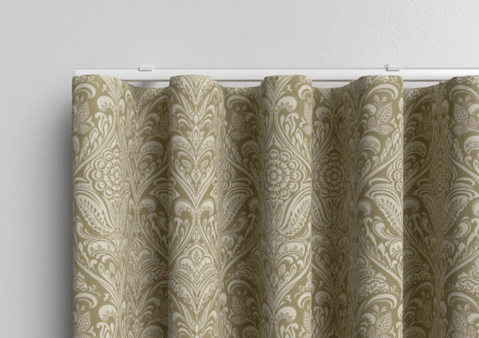 Hathaway, Moss - Made to Measure Curtains - Image 13